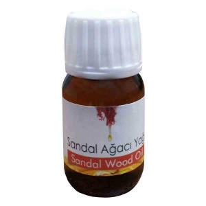 Sandal Ağacı Yağı 20 ML