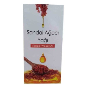 Sandal Ağacı Yağı 20 ML