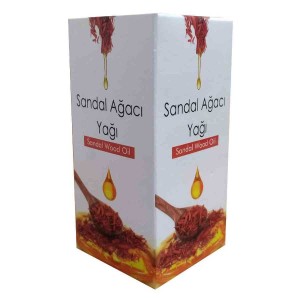 Sandal Ağacı Yağı 20 ML