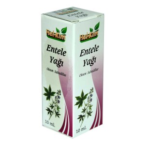 Entele Yağı - Oleum Sabadillae 10 ML