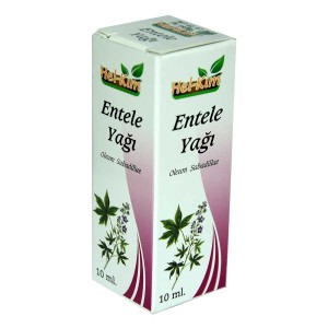 Entele Yağı - Oleum Sabadillae 10 ML