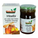 Vitalis Arı Sütü Bal Polen Propolis Ginsengli Bitkisel Macunnu 780 Gr