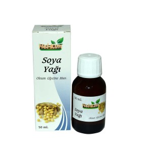 Soya Yağı 50 ML - Oleum Glycine Maximum