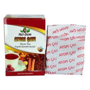 Atom Çayı Propolis Ekstraktlı Kış Çayı 150 Gr