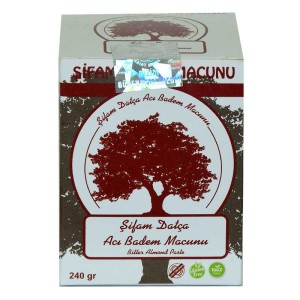 Şifam Datça Acı Badem Macunu 240 Gr