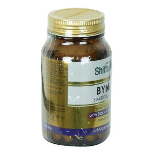 Shiffa Home Bynmix Simisifuga Ekstresi Diyet Takviyesi 580 Mg x 60 Kapsül