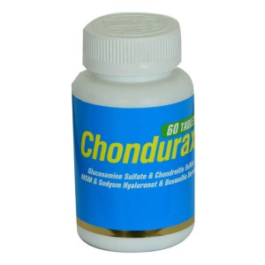 Glucosamine Sulfate ve Chondroitin Sulfate MSM 60 Tablet