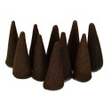 Gül Kokulu 10 Konik Tütsü - Precious Rose Incense Cones