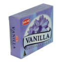 Vanilya Kokulu 10 Konik Tütsü - Vanilla