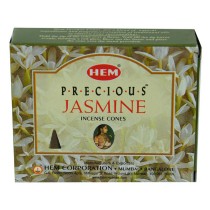 Yasemin Kokulu 10 Konik Tütsü - Jasmine