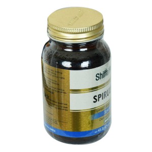 Shiffa Home Spirulina Diyet Takviyesi 720 Mg x 60 Kapsül