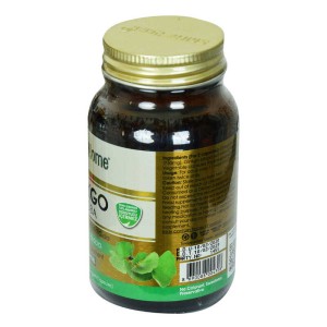 Shiffa Home Ginkgo Biloba Diyet Takviyesi 620 Mg x 60 Kapsül