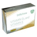 Shiffa Home D3 ve K Vitamini Yumuşak 1300 Mg x 30 Kapsül