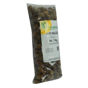 Doğal Sarı Halile Çekirdeği Sarı Helile 1000 Gr Paket