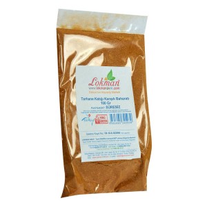 Tarhana Katığı Karışık Baharatı 100 Gr Paket