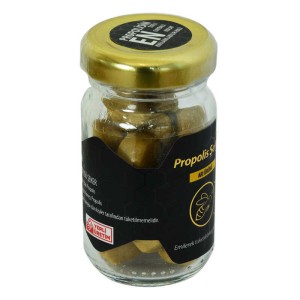 Ballı Propolis Şekeri Arı Ürünü Drops 24 Adet 30 Gr