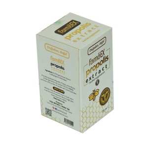 Farmaex Doğal Propolis Ekstraktı Alkolsüz 50 ML