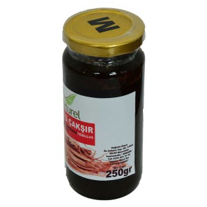 Ginseng ve Çakşır Macunu Bitkisel Karışım 250 Gr