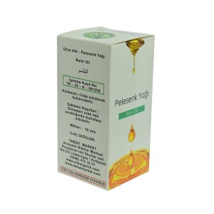 Pelesenk Yağı Balm Oil 50 ML