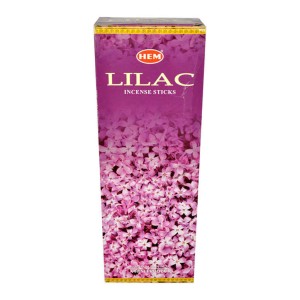 Leylak Kokulu 20 Çubuk Tütsü - Lilac