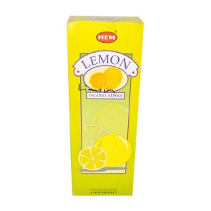 Limon Kokulu 20 Çubuk Tütsü - Lemon