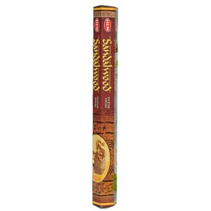 Sandal Ağacı Kokulu 20 Çubuk Tütsü - Sandalwood