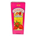 Çilek Kokulu 20 Çubuk Tütsü - Strawberry