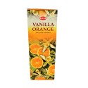 Vanilya Portakal Kokulu 20 Çubuk Tütsü - Vanilla Orange