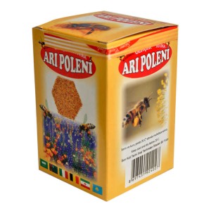 Polen Arı Poleni Doğal Cam Kavanoz 100 Gr