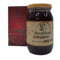 Karanfilli Ballı Bitkisel Karışım Cam Kavanoz 450 Gr