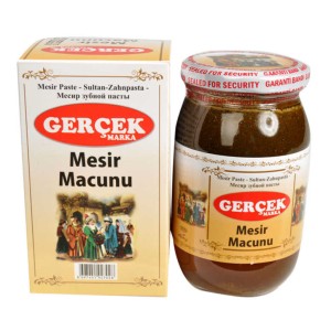 Mesir Macunu Cam Kavanoz 460 Gr