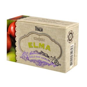 Elma Sabunu Gliserinli 125 Gr