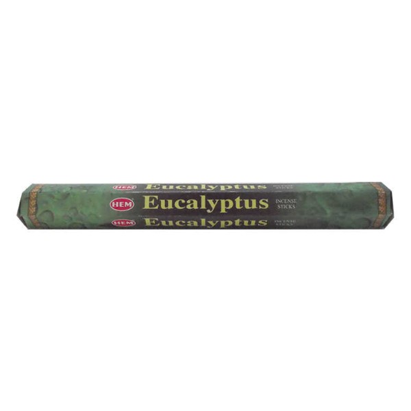 Okaliptus Kokulu 20 Çubuk Tütsü - Eucalyptus