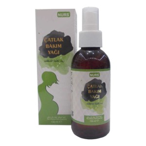 Çatlak Bakım Yağı 150 ML