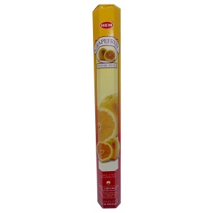 Greyfurt Kokulu 20 Çubuk Tütsü - Grapefruit