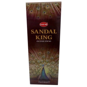 Sandal Kralı 20 Çubuk Tütsü - Sandal King