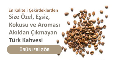 Doğal Şifa Türk Kahvesi